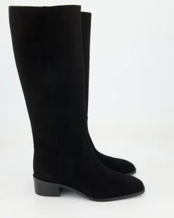 1772 Stiefel in Schwarz