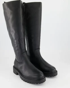 40818098001100 Stiefel in Schwarz