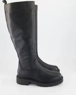 40818098001100 Stiefel in Schwarz