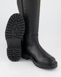 40818098001100 Stiefel in Schwarz