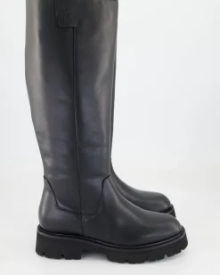 40818508001100 Stiefel in Schwarz
