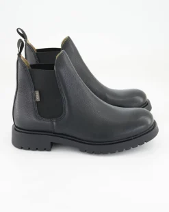 54-5344 Stiefel in Schwarz