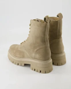 14108 Stiefeletten in Beige