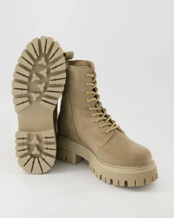 14108 Stiefeletten in Beige