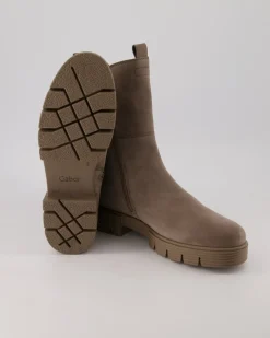 92.741.42 Stiefeletten in Beige