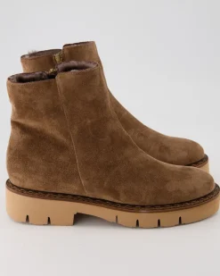 5808 Stiefeletten in Beige
