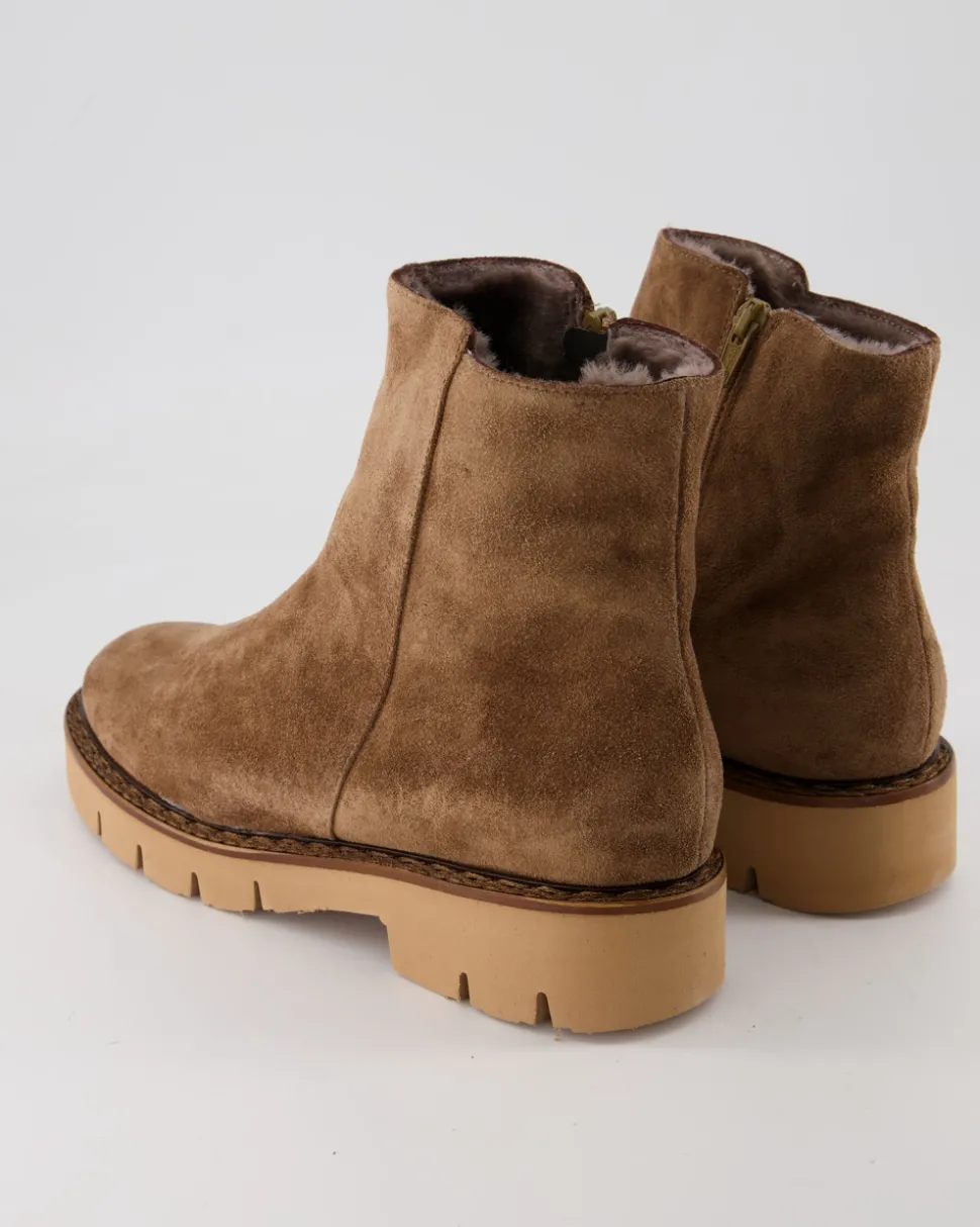 5808 Stiefeletten in Beige