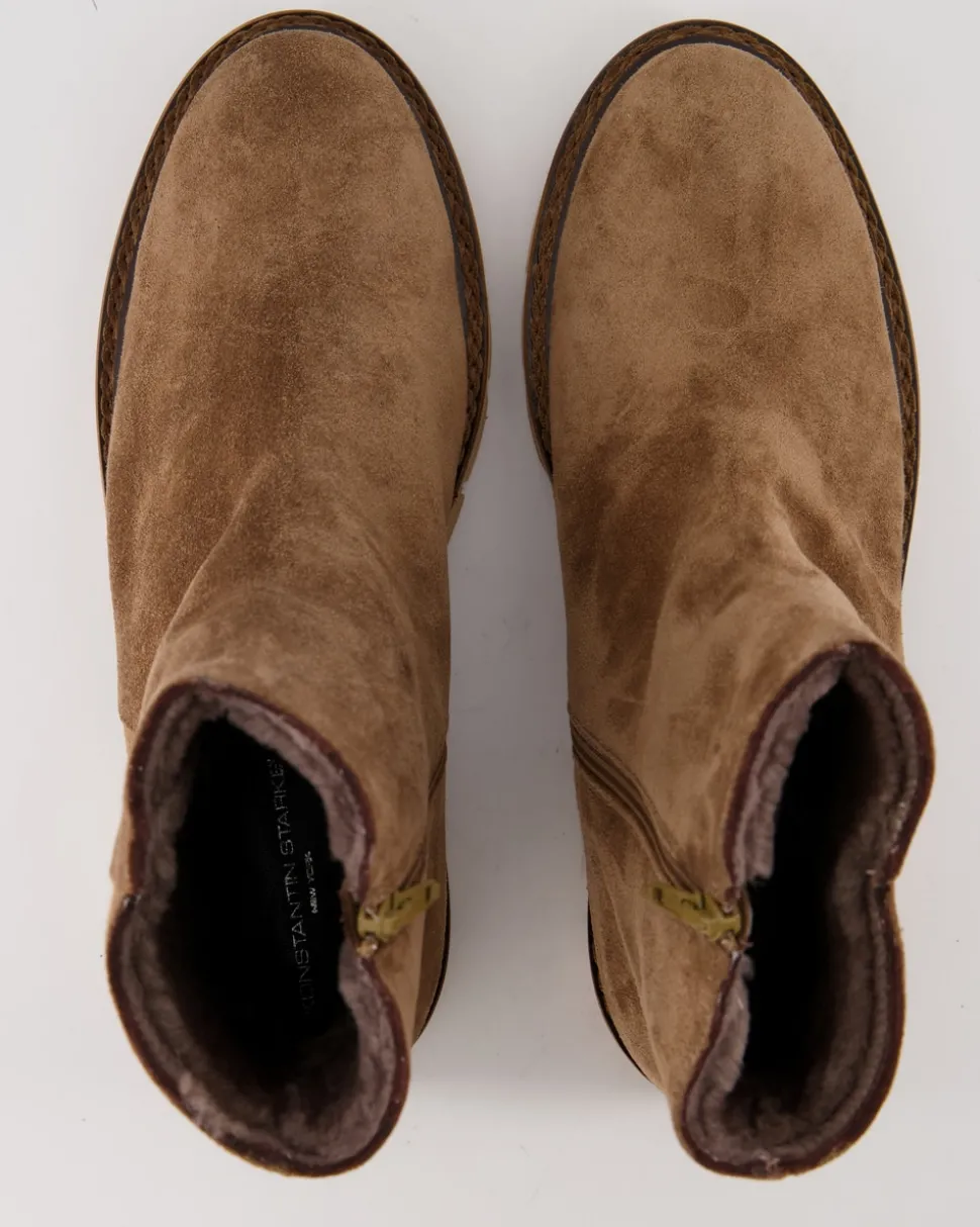 5808 Stiefeletten in Beige