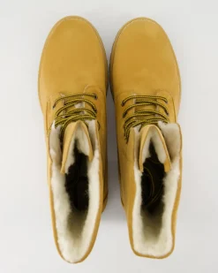 4651 Stiefeletten in Beige