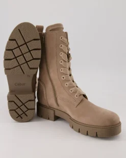 92.745.31 Stiefeletten in Beige