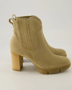 9033-004 Stiefeletten in Beige