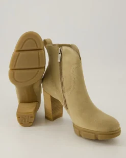 9033-004 Stiefeletten in Beige
