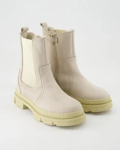 13491 Stiefeletten in Beige