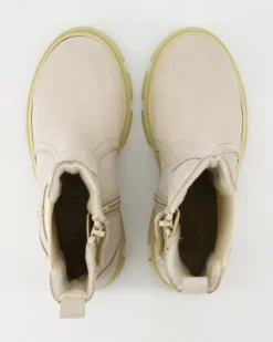 13491 Stiefeletten in Beige