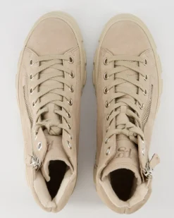 5210-008 Stiefeletten in Beige