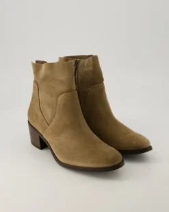 9025-006 Stiefeletten in Beige