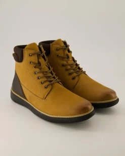 47042 Stiefeletten in Beige