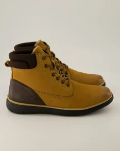 47042 Stiefeletten in Beige