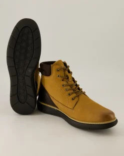 47042 Stiefeletten in Beige