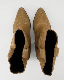 53674 Stiefeletten in Beige