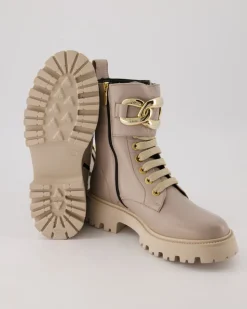2812 Stiefeletten in Beige