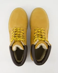 7137 Stiefeletten in Beige