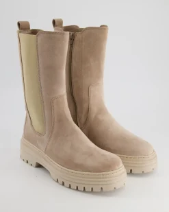 91.724.12 Stiefeletten in Beige