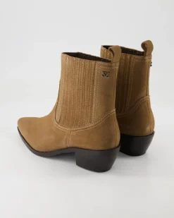 53659 Stiefeletten in Beige