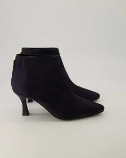 3127 Stiefeletten in Blau