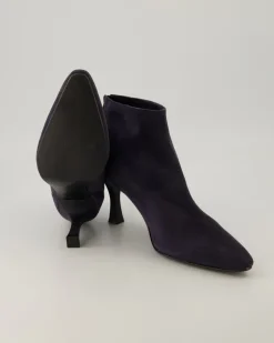 3127 Stiefeletten in Blau