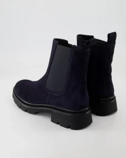 51.850.16 Stiefeletten in Blau