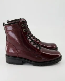 52.765.88 Stiefeletten in Bordeaux