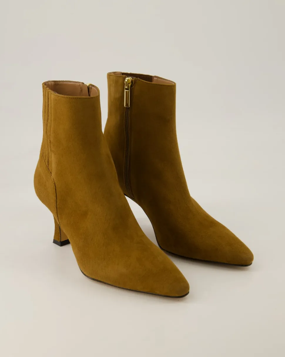 6028 Stiefeletten in Braun