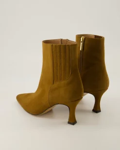 6028 Stiefeletten in Braun