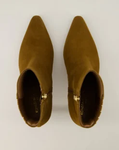 6028 Stiefeletten in Braun