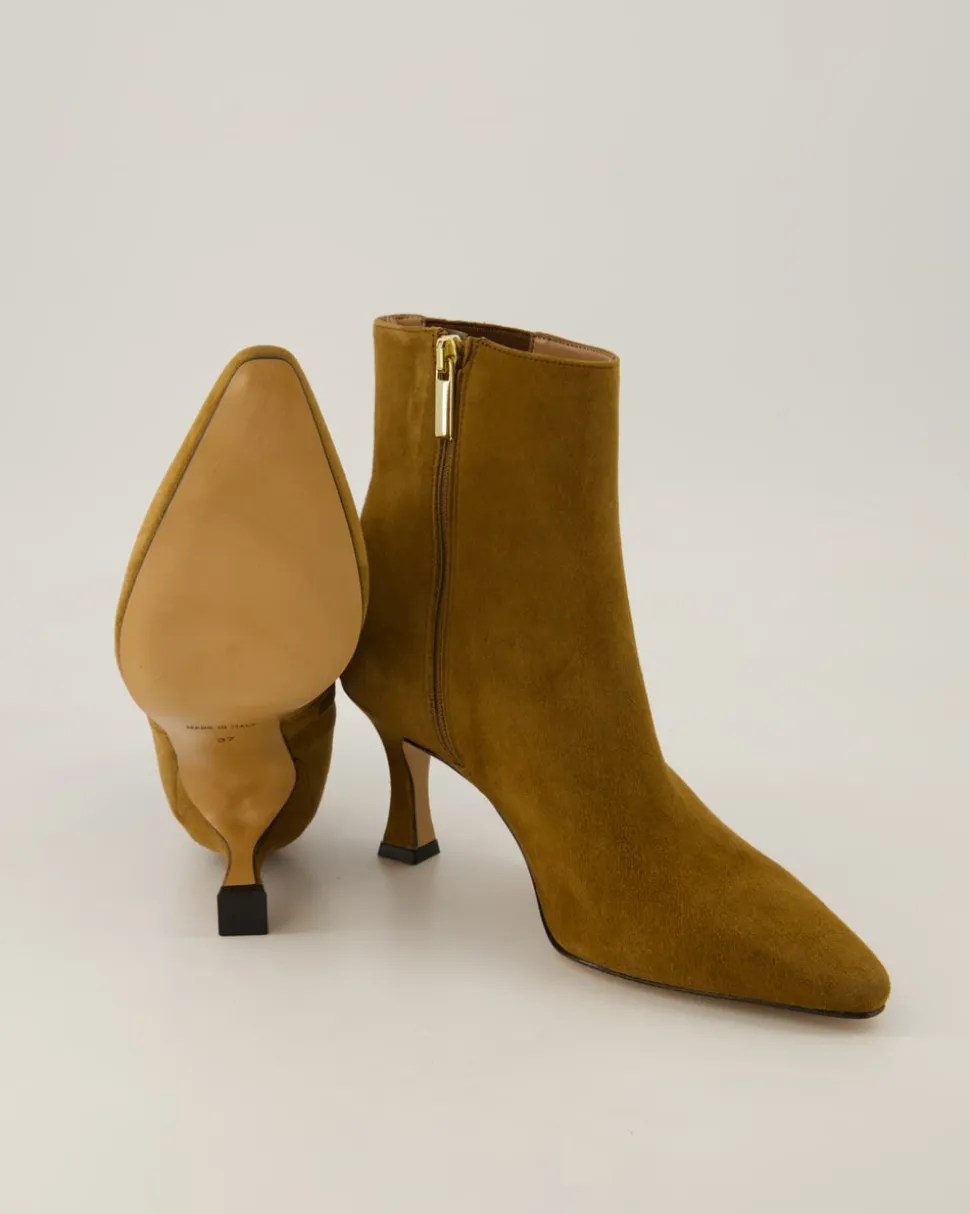 6028 Stiefeletten in Braun