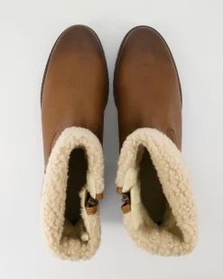 52.770.54 Stiefeletten in Braun