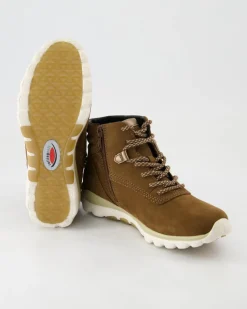 56.866.41 Stiefeletten in Braun