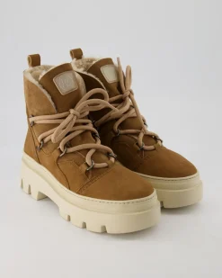 9126-012 Stiefeletten in Braun