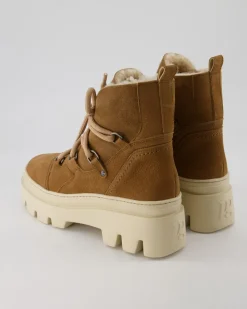 9126-012 Stiefeletten in Braun