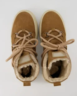 9126-012 Stiefeletten in Braun