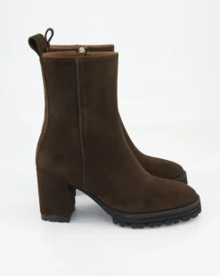 7214 Stiefeletten in Braun