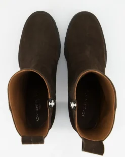 7214 Stiefeletten in Braun