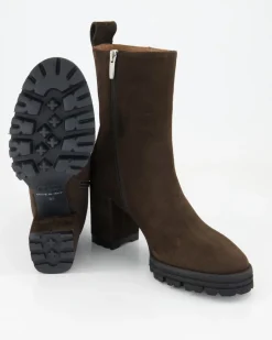 7214 Stiefeletten in Braun