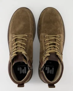 1069.10.01 Stiefeletten in Braun