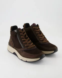 56.887.43 Stiefeletten in Braun