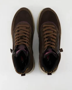 56.887.43 Stiefeletten in Braun