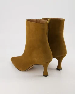 6033 Stiefeletten in Braun