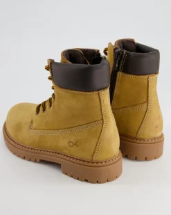 12846 Stiefeletten in Braun