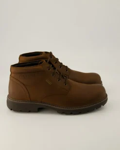 0364.52.15 Stiefeletten in Braun